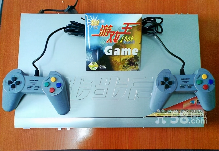 中国究竟有过多少山寨游戏VCD？一文告诉你