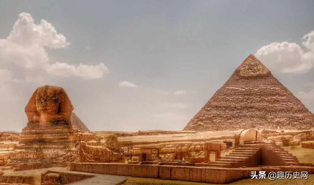 四大文明古国是世界文明的发源地,四大文明古国中国文明