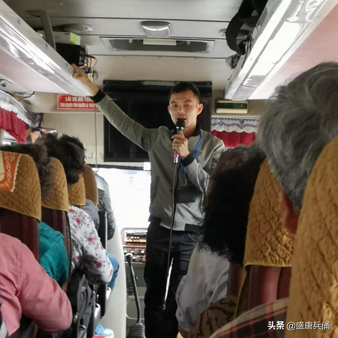 近邻▏车行谅山-河内，看中越两国发展差距