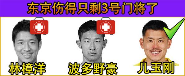 日职联：东京FCvs川崎前锋！1米88+180公斤！重型前锋击溃东京？