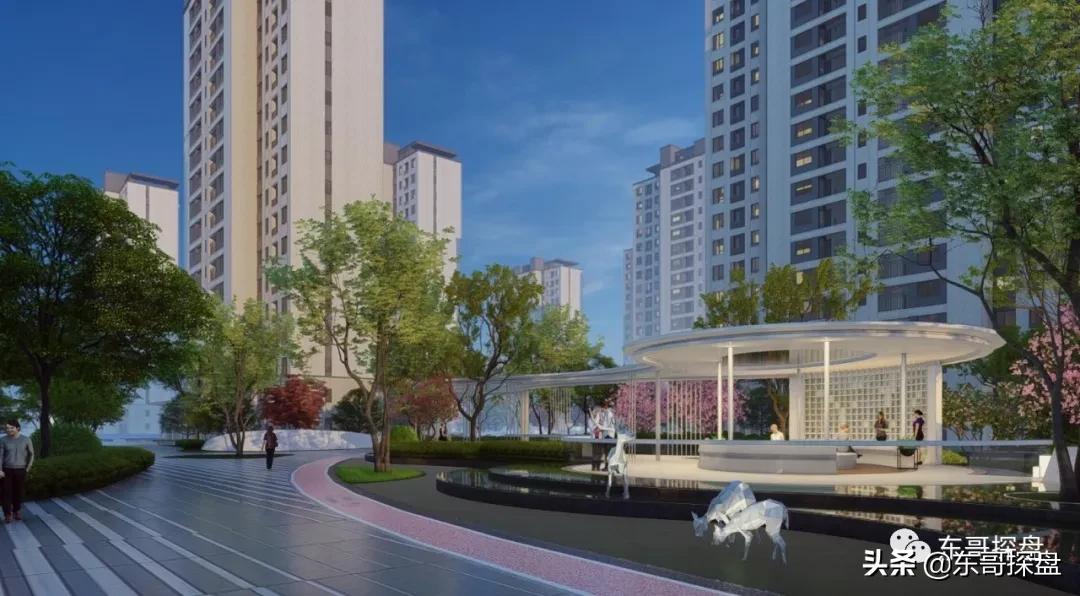 从北龙湖到南龙湖，变换的是地段，不变的是豪宅基因品质