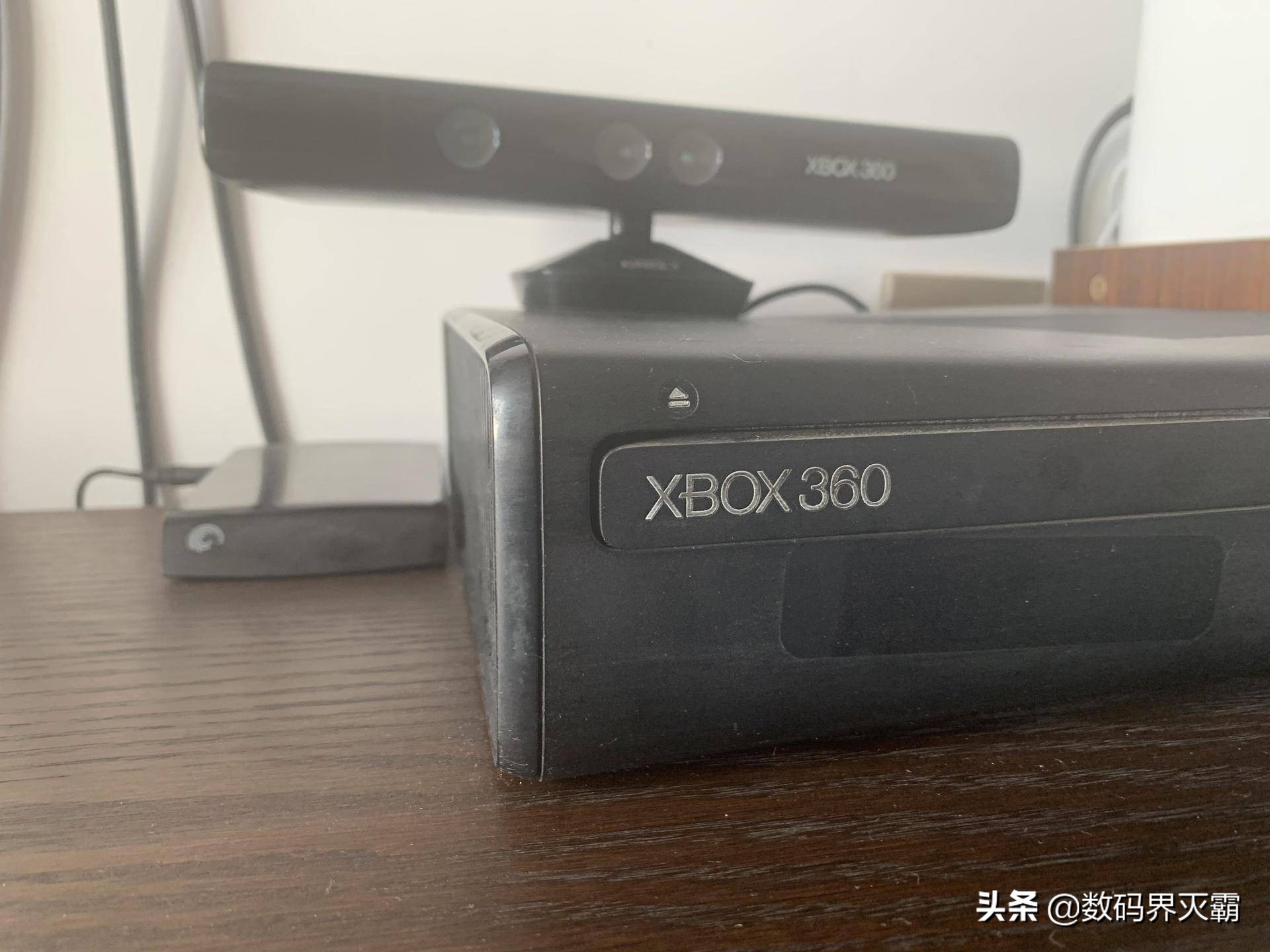 xbox360slim游戏体验,xbox360游戏机e版和slim哪个好