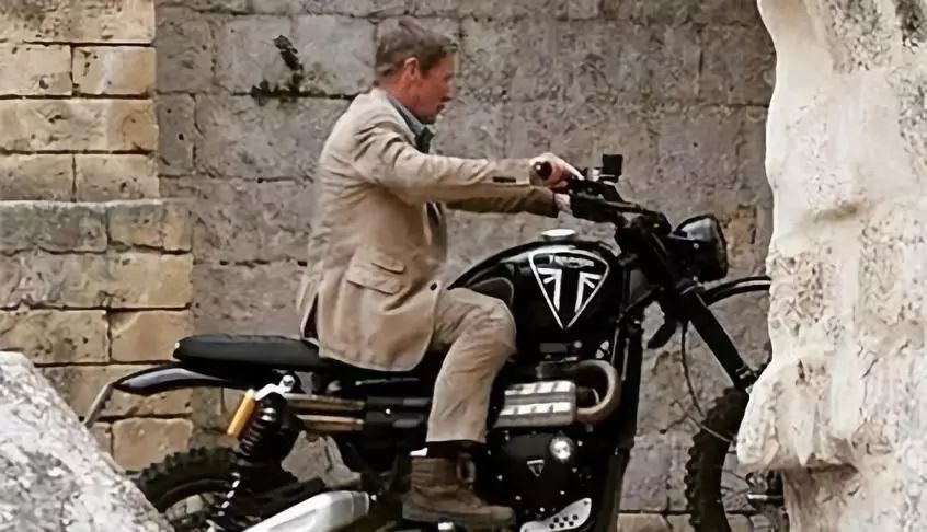 比哈雷还酷的美式重机,比哈雷还霸气