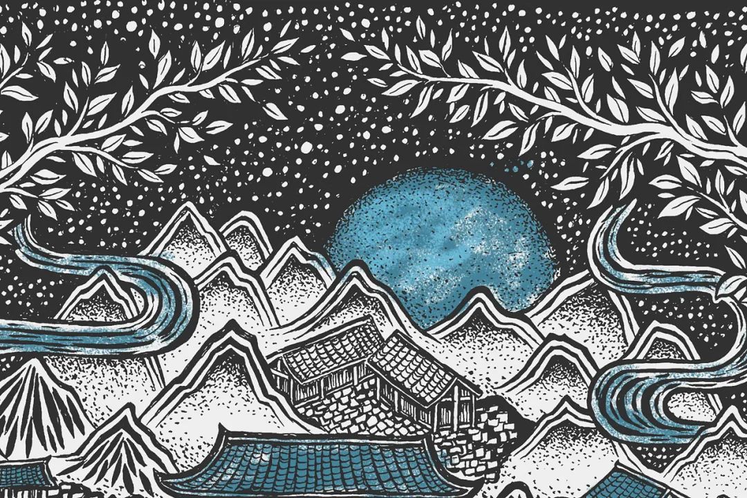 国潮中国风茶叶包装设计,茶叶包装国潮风