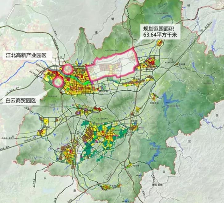 新时代东阳,新时代的东阳