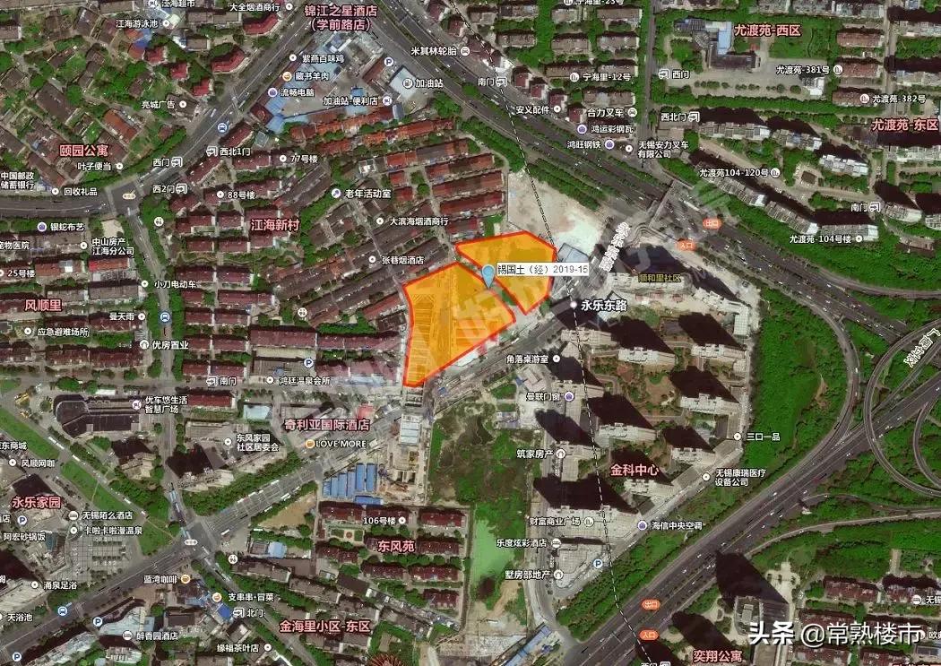 无锡土地拍卖最新消息新吴区,无锡新吴区土地出让价格