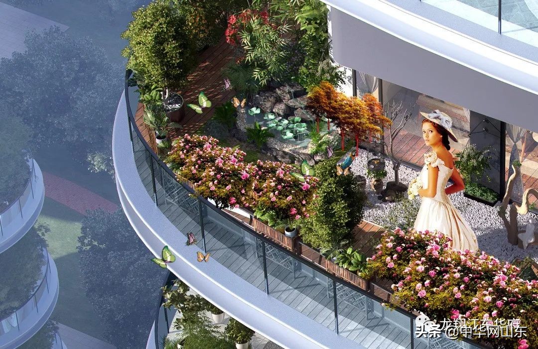 龙翔江东华府全济宁最高端小区,济宁龙翔江东华府叠墅