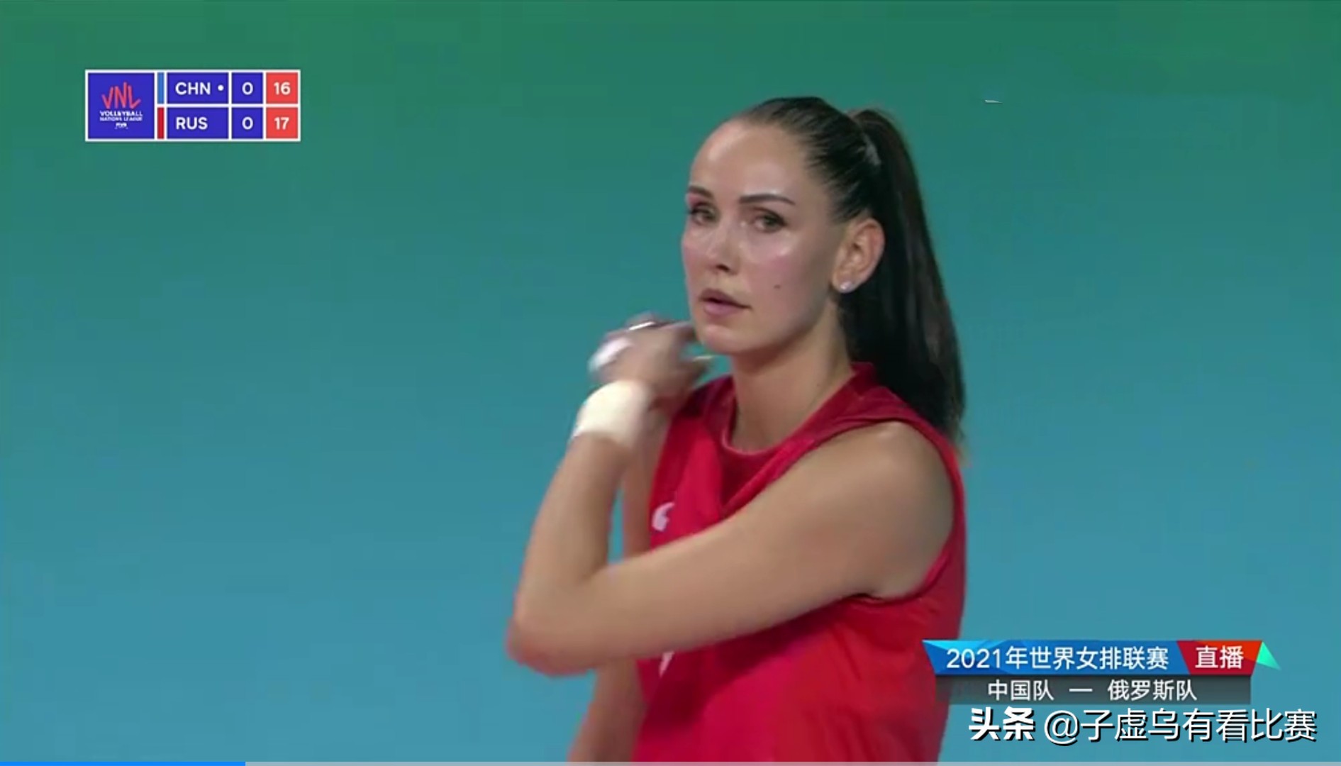 俄罗斯女排遭吊打,俄罗斯女排最新消息