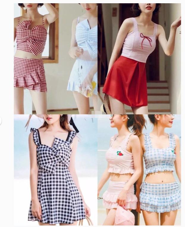 关于泳衣时尚泳衣款式推荐,泳衣穿什么款式好看