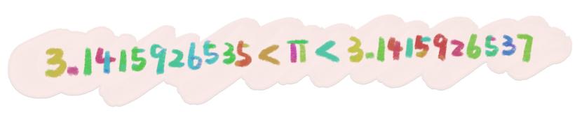 我的生日如何在圆周率里面找到,你的生日出现在圆周率第几位