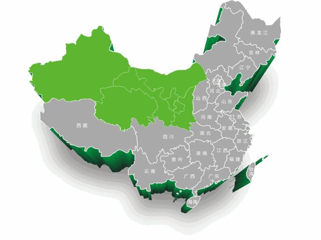 全国各省评选出的重点道地中药材,中药道地药材和产地药材