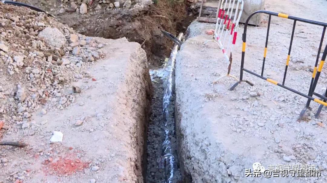 全力抢修5万户居民恢复供水,夜间停水维修减少群众用水困扰