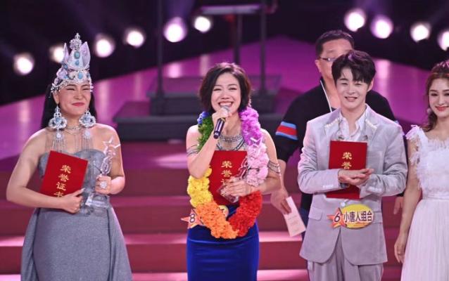 星光大道2009年总冠军演唱,2013年星光大道李谷一签约歌手