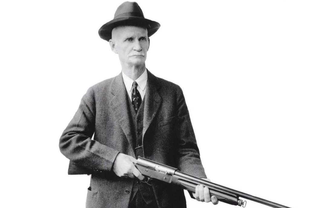 美国“土豆挖掘机”—柯尔特M1895重机枪