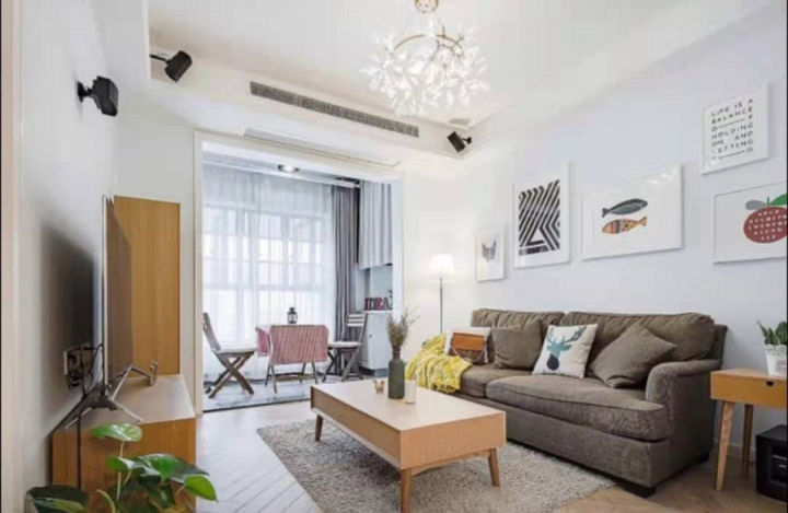 一个大空间可以使用两个风管机么,风管机是全屋使用还是一屋一个