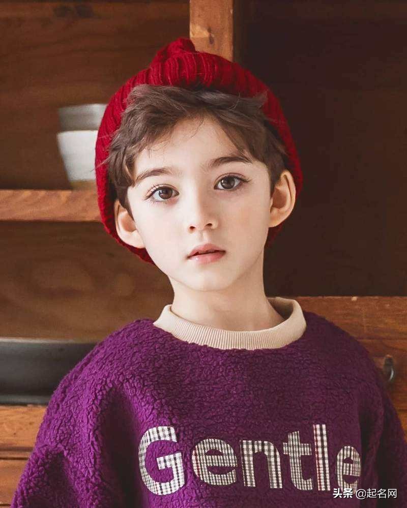 牛年男宝宝名字大全2021有寓意,2021牛年张姓男孩100分的名字