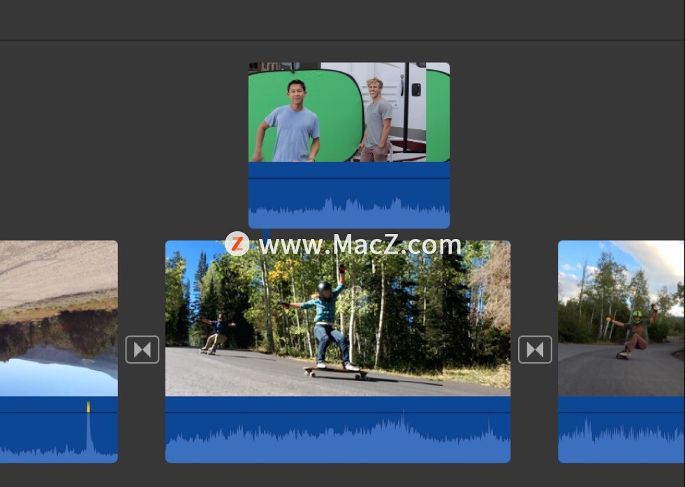 imovie剪辑如何在视频里加入图片,如何在剪辑软件imovie中设置竖屏