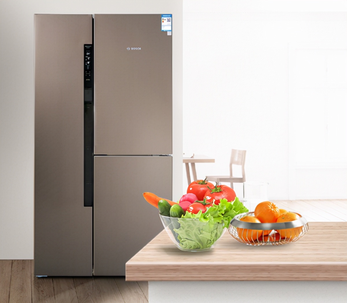 又到家电换新时,手把手教你选冰箱,各种功能和参数详解