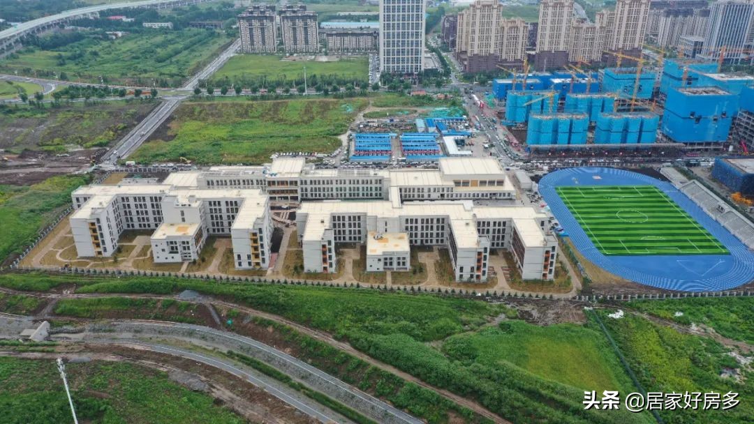 长春南关新增学校,净月区新学校