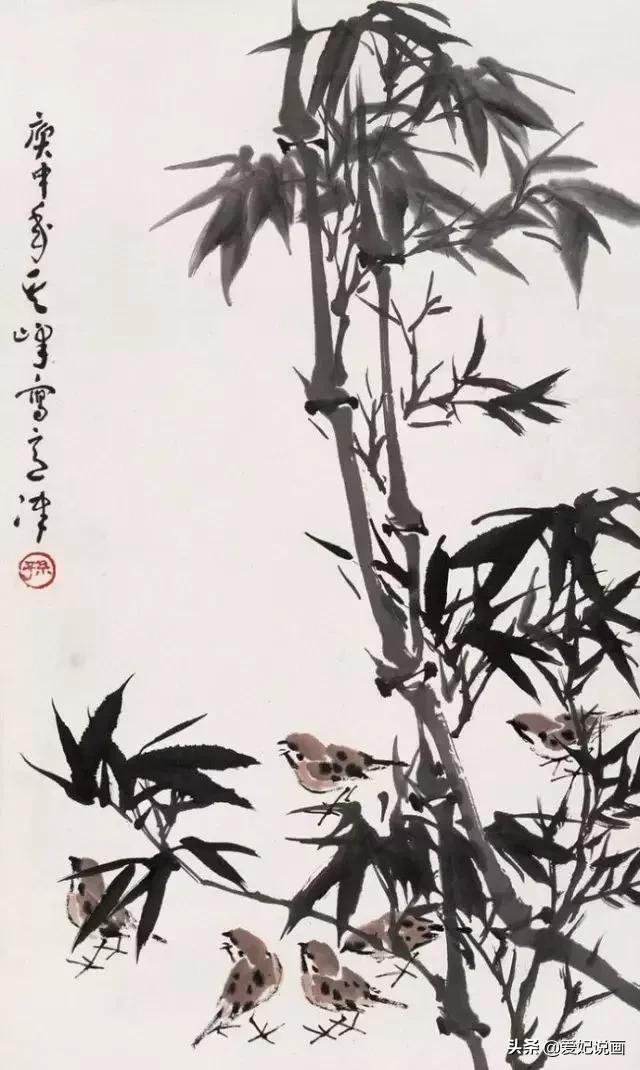 孙其峰行书视频,孙其峰山水画教学视频