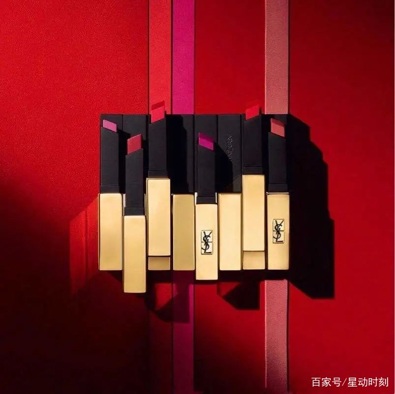 ysl小金条21真实试色,Ysl小金条鉴别真假