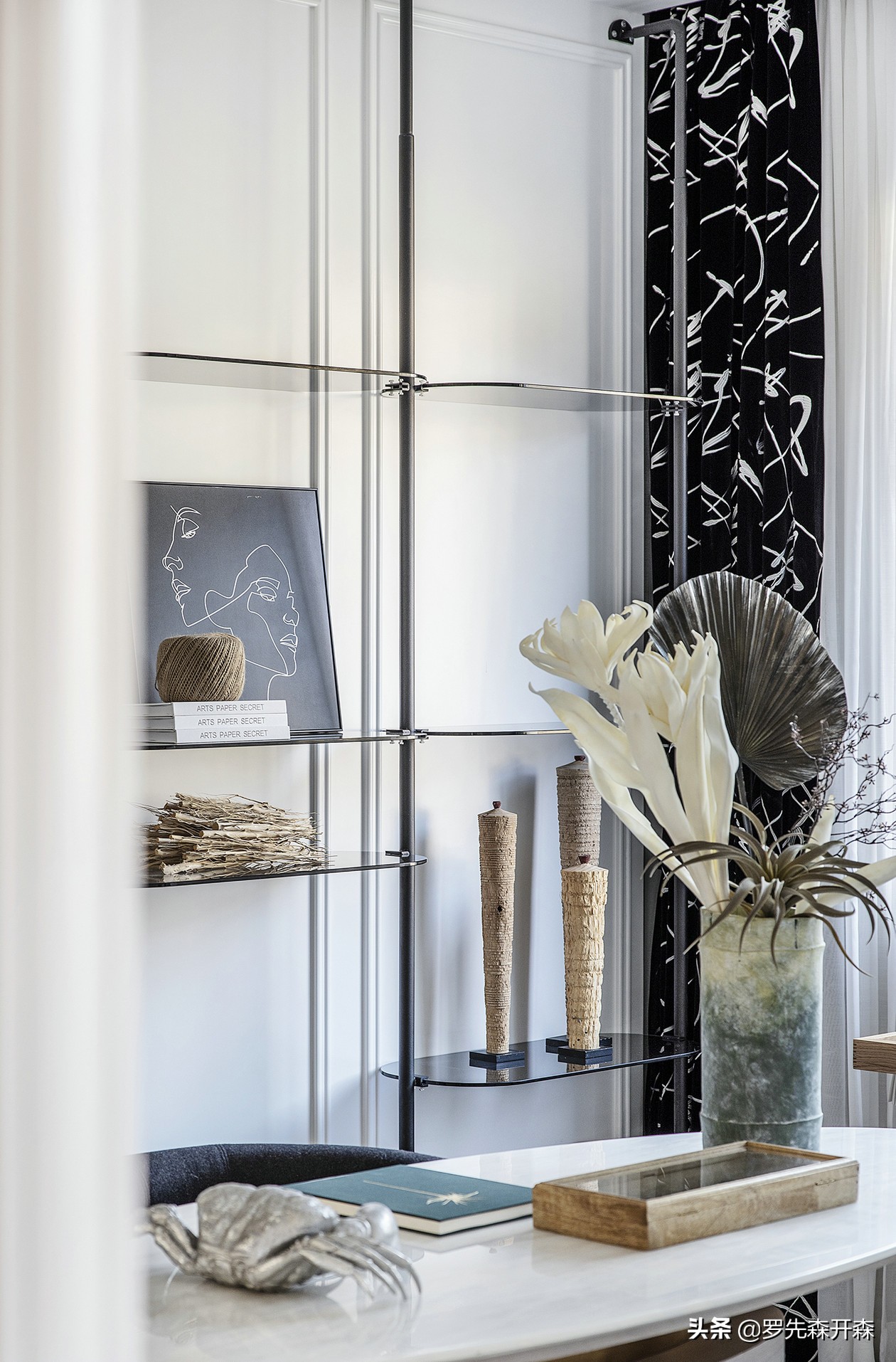 403住宅,403平米大平层豪宅