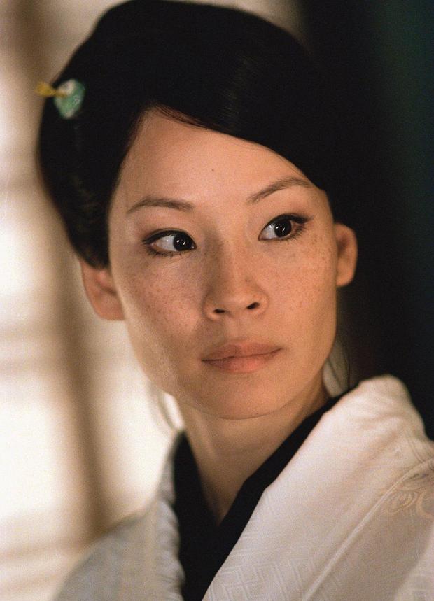 刘玉玲父母的照片,刘玉玲谈中国父母