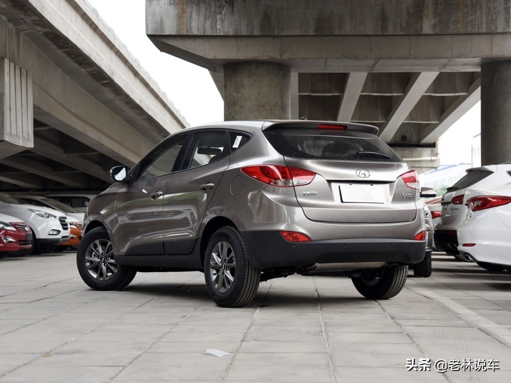 现代ix35一开就是6年，如今换了北京X7，终于弄清国产和韩系差距