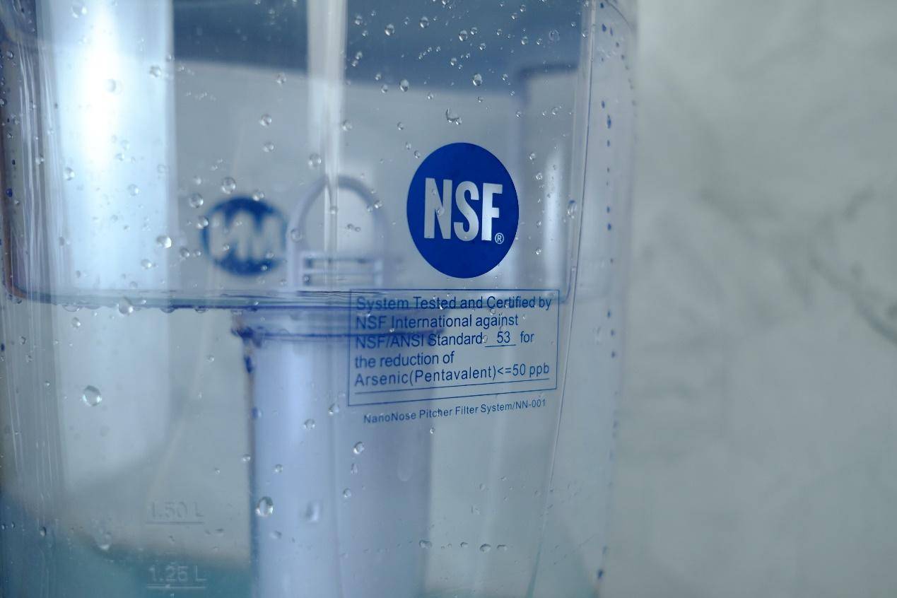 三合一过滤如何保证水质,三重过滤净水器