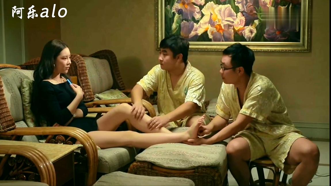 袁姗姗出演过屌丝男士,袁姗姗屌丝男士