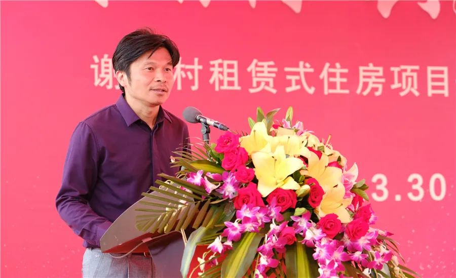 番禺谢村改造,番禺谢村住房