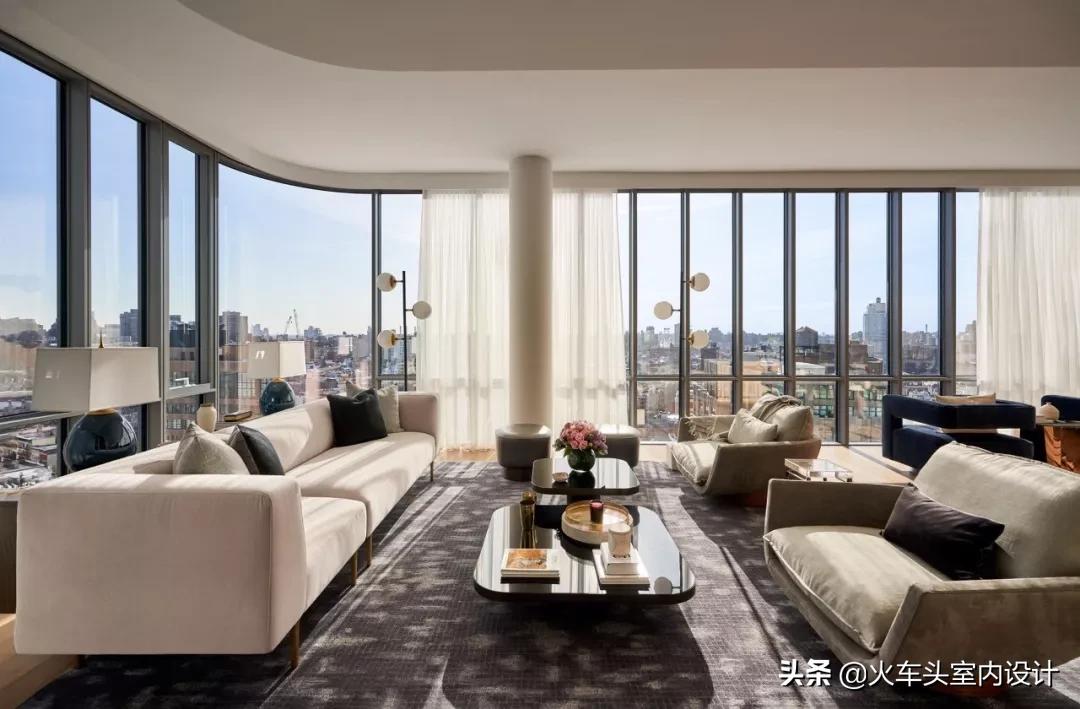 全球十大顶级复式豪宅,2022全球顶级豪宅