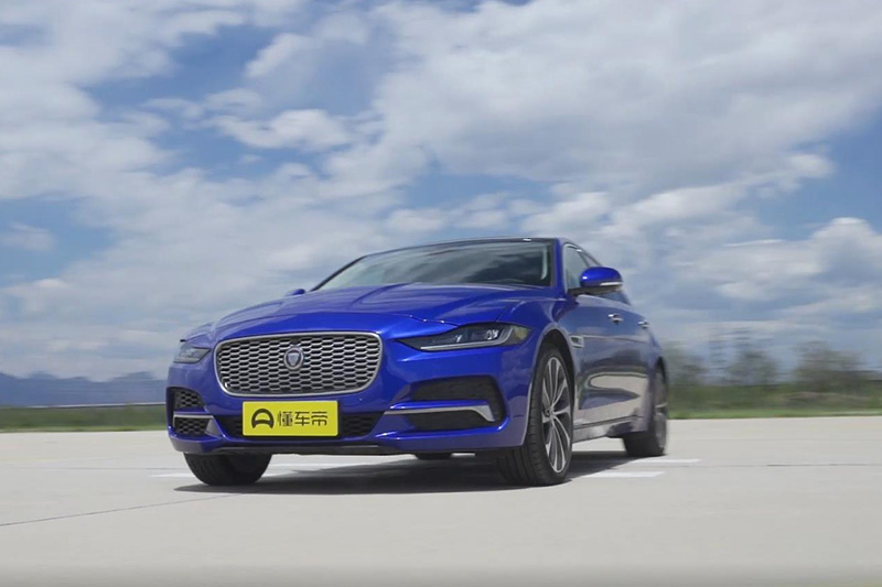 捷豹操控,捷豹xel操控对比gti