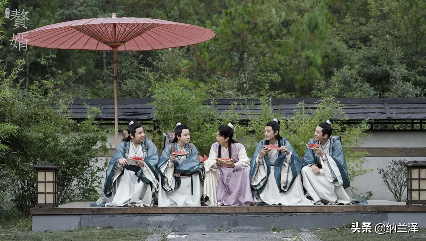 赘婿里面陆红提有多厉害,赘婿西瓜和宁毅经典对话