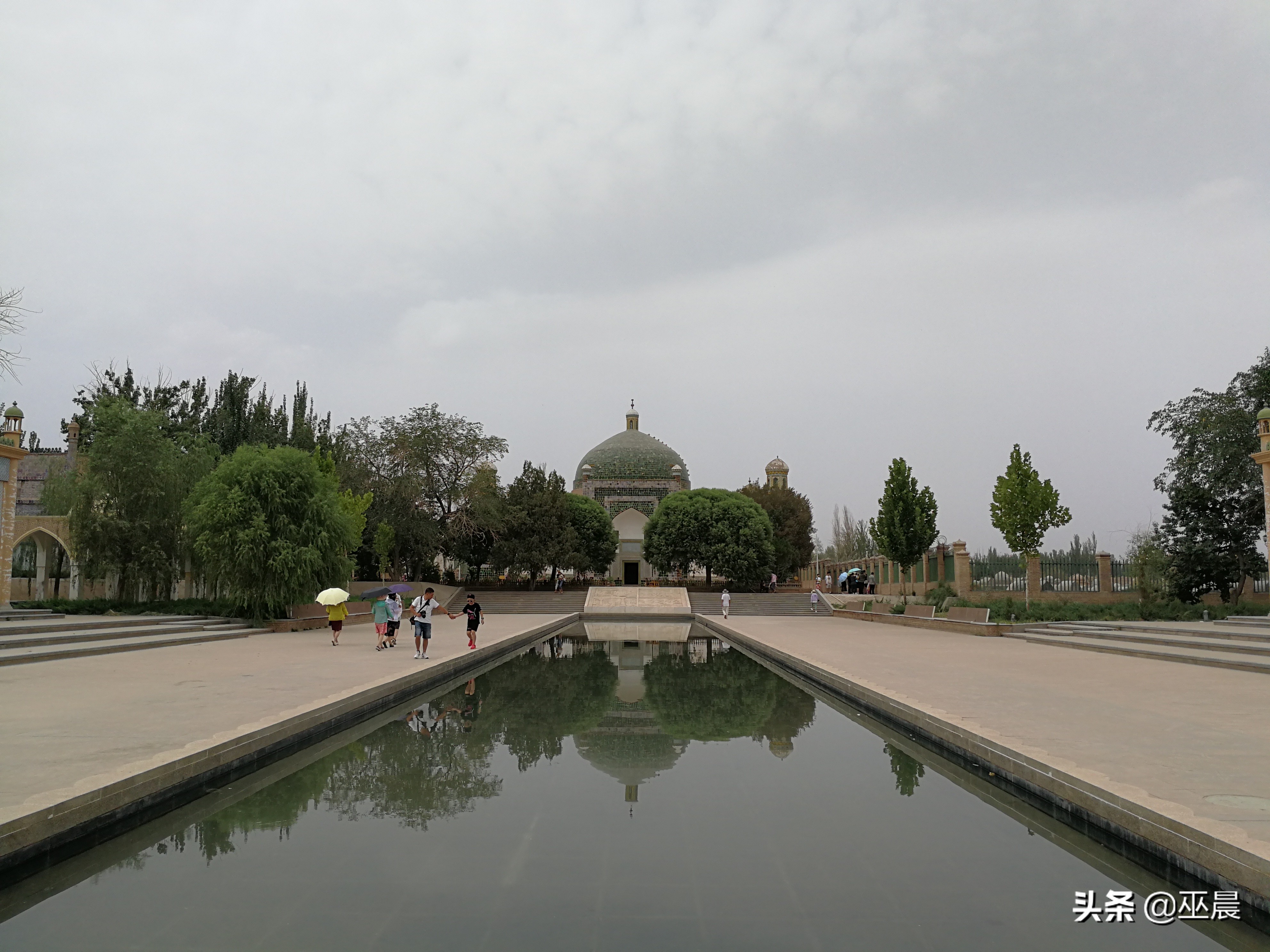 南疆北疆大环线15天旅行攻略,南北疆深度游北疆进入南疆