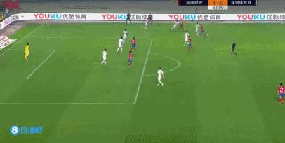 深足首回合绝杀河北永昌,深足3-0集锦