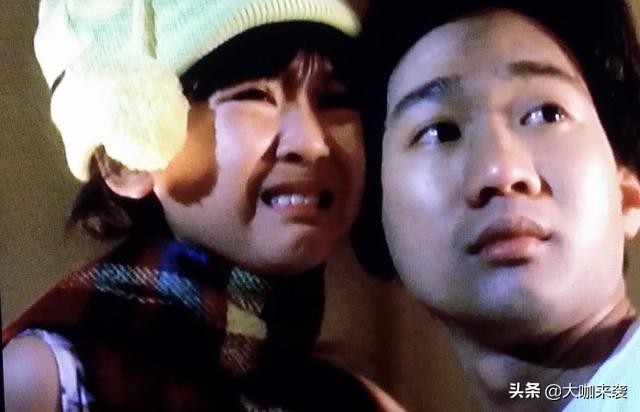 唐宁和张国荣合影,张国荣和周润发年纪