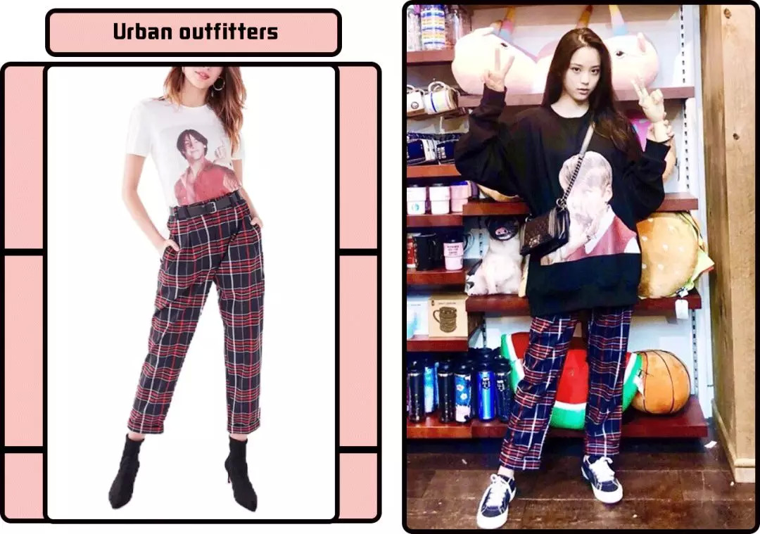 贫民窟女孩也可以get的明星同款,欧阳娜娜周雨彤同款外套