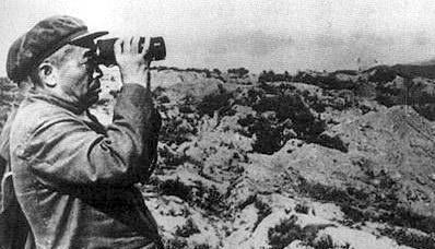 1952年彭德怀应邀到莫斯科,斯大林第一次见他竟久久说不出话