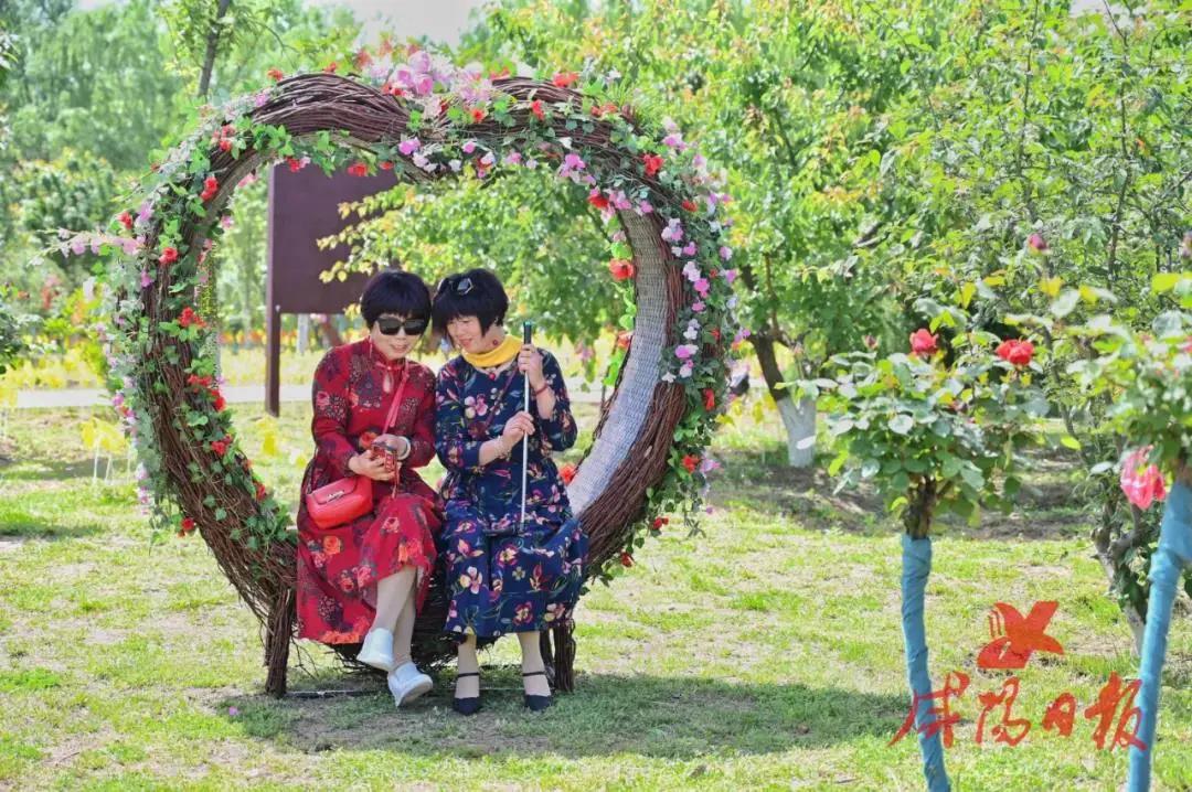 五一不远行的公园,五一不远行南昌游