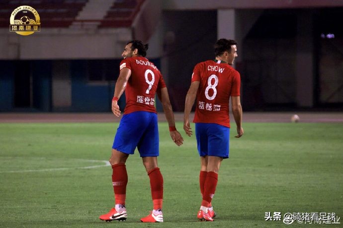 建业足球最新阵容,建业最新一线球员