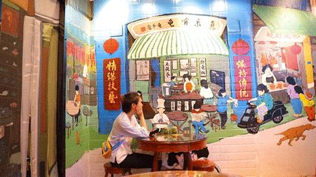 龟苓膏真假对比,真龟壳的龟苓膏