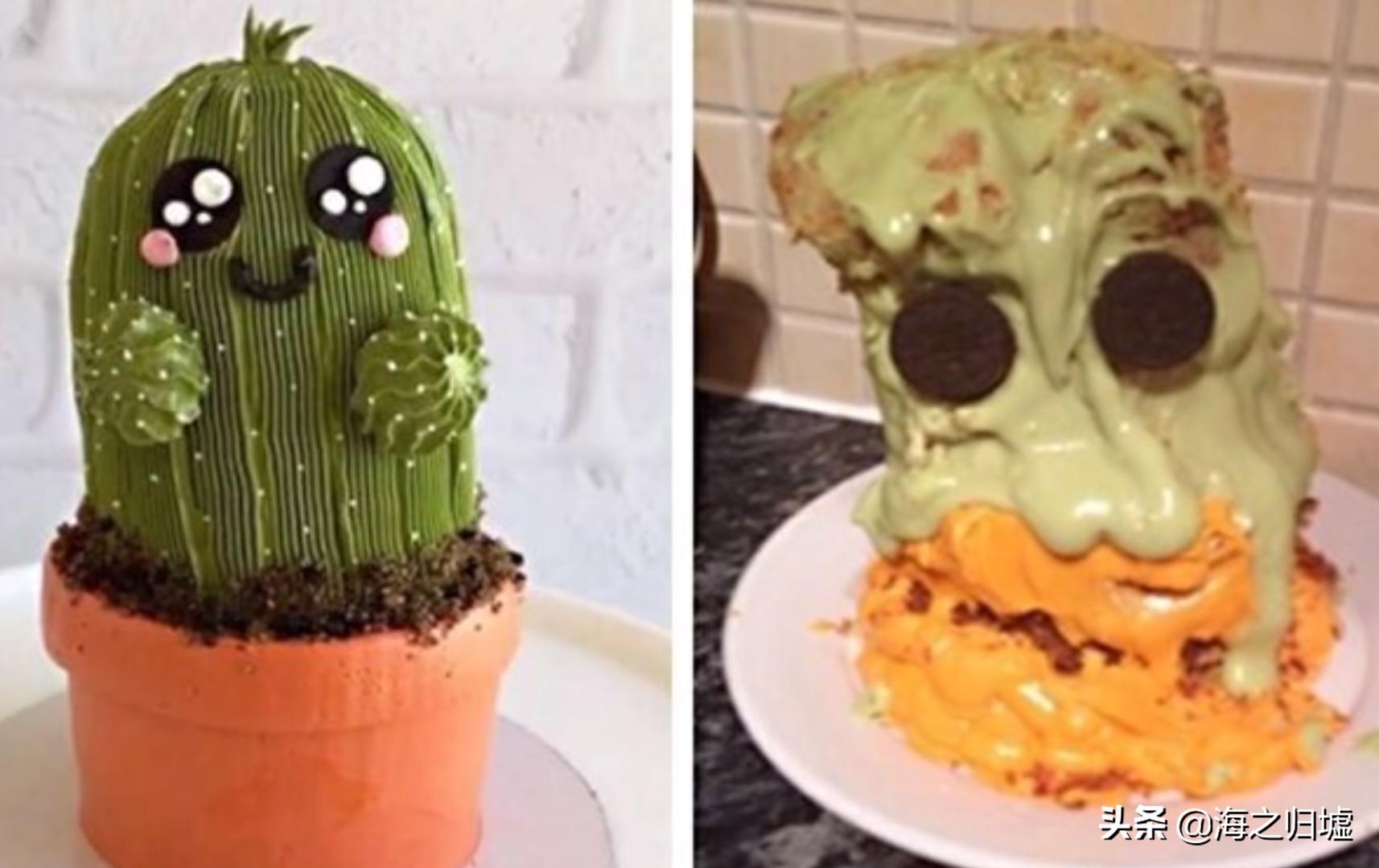 29张“高期望”VS“严酷现实”的照片，看完又涨教训了