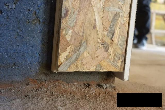 木头门套需要欧松板打底吗,门套为什么用欧松板打底