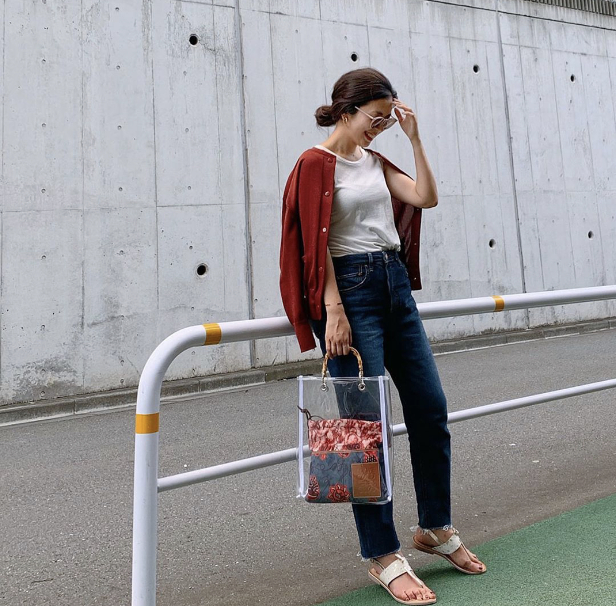 日系博主穿搭推荐,基础款穿搭博主不用乱买