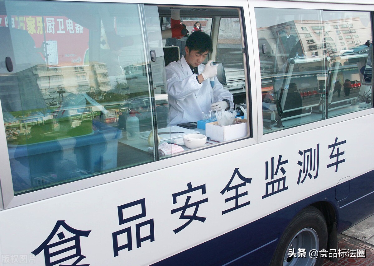 曝光安徽这5批次食品抽检不合格,抽检批次和抽检不合格率