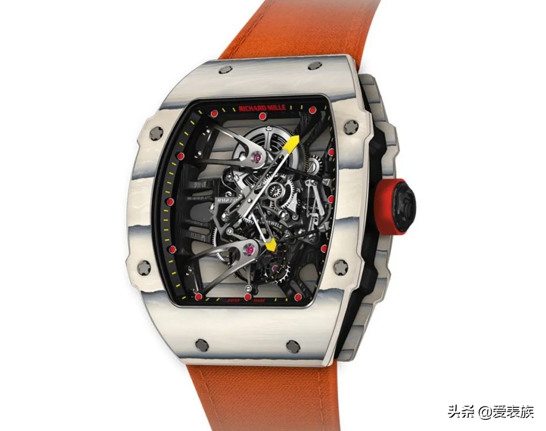 rm27-01拉斐尔纳达尔陀飞轮腕表,rm27-02纳达尔陀飞轮腕表价格