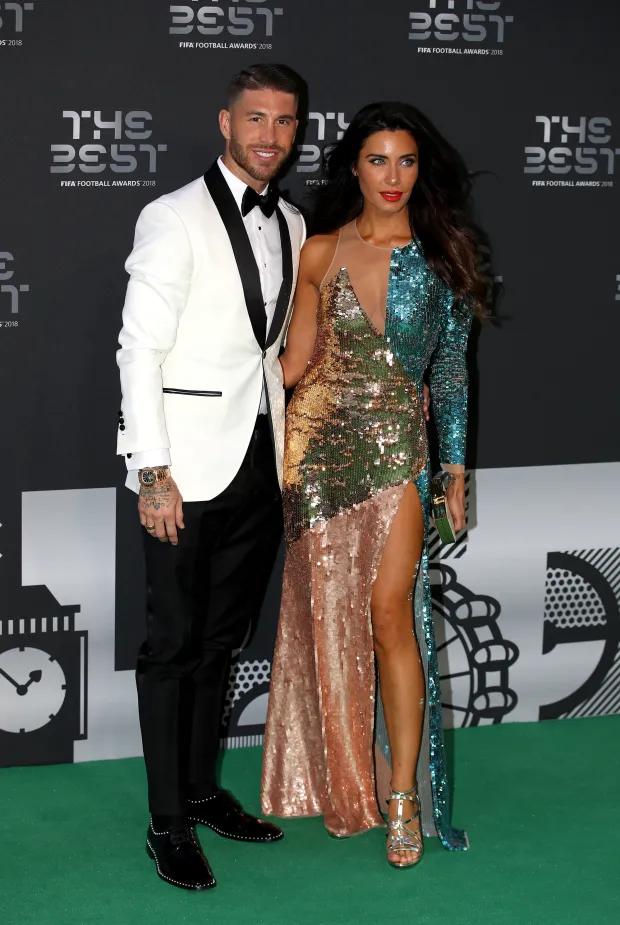 全球最漂亮球星太太排名,世界杯十大球星老婆