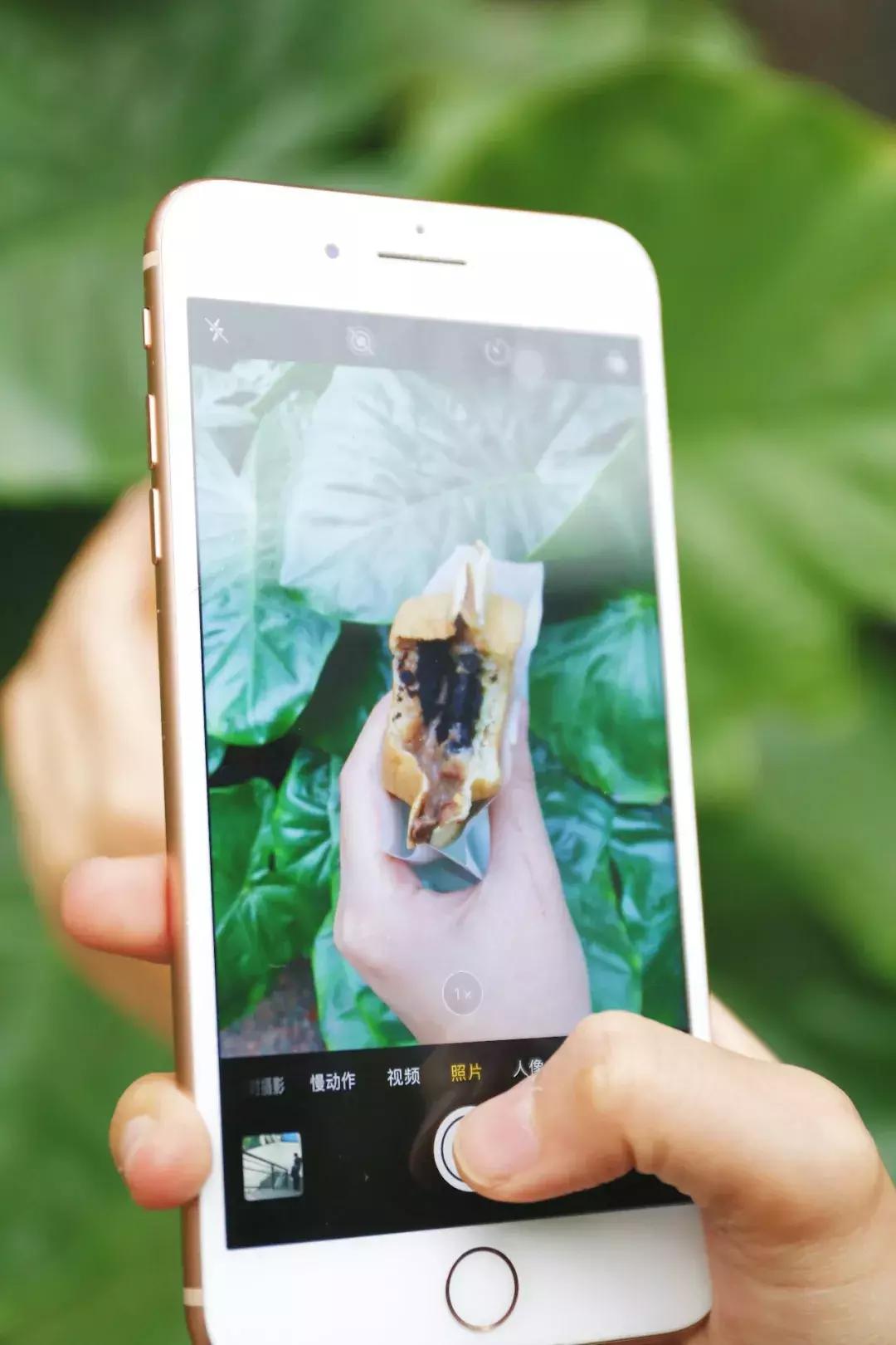 杨家坪大洋百货车轮饼,车轮饼摆摊火爆