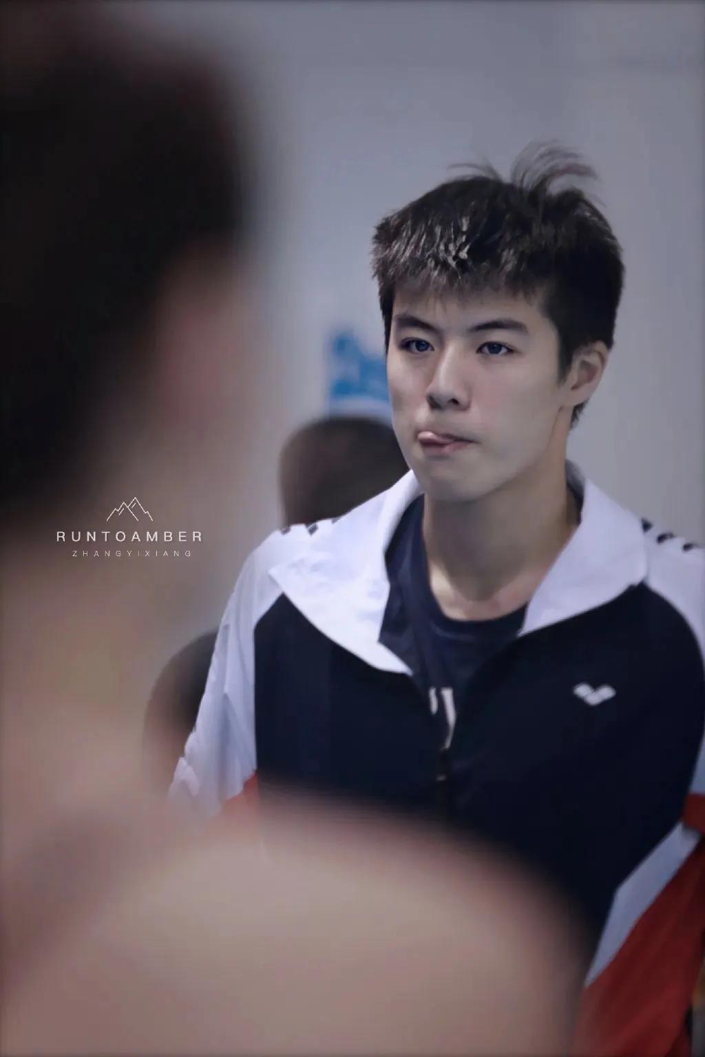 拜托，千万别让萧亚轩看到这些国家体坛中的鲜肉帅哥